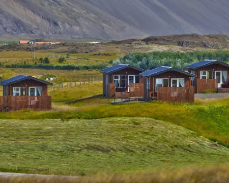 Aurora Cabins Hotels in Hofn