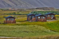 Aurora Cabins - Vuoristonäköala