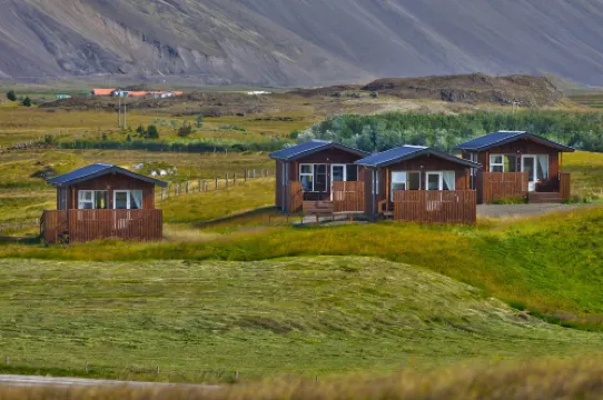 Aurora Cabins Hotels in Bjarnanes