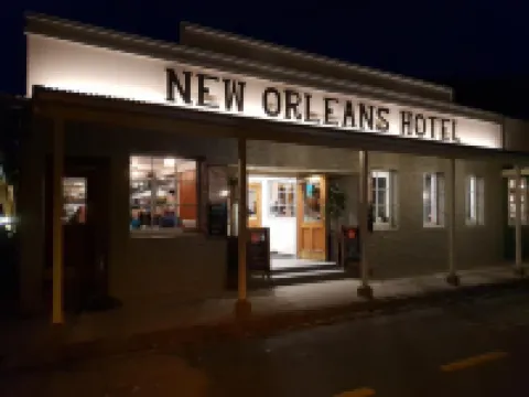 New Orleans Hotel Hotels in Arrowtown
