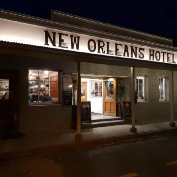 New Orleans Hotel