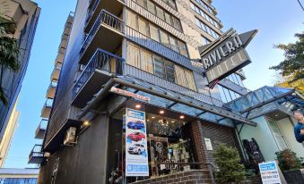 Divya Sutra Suites on Robson Downtown Vancouver