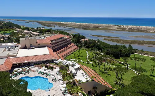 Hotel Quinta do Lago Hôtels à : Almansil