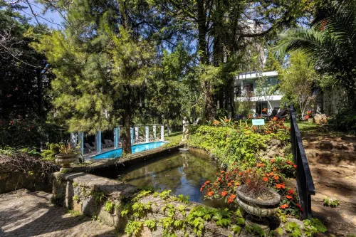 Casa Vela Boutique House Hotels in Cascais