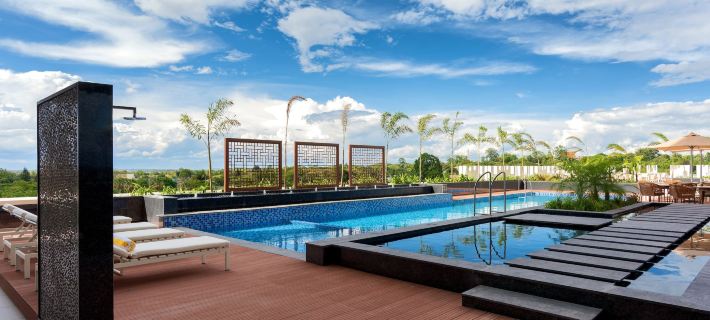 Neelkanth Sarovar Premiere Hotels in Lusaka