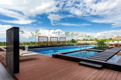 Neelkanth Sarovar Premiere Hotels in 