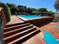 Résidence Terra Théa - Swimmingpools