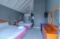 Tamboo Resort - balcone