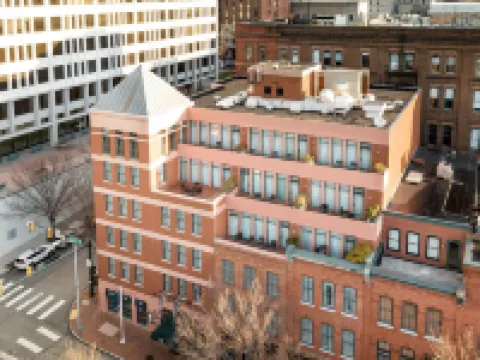 ザ バークレイ ホテル リッチモンド リッチモンドのホテル