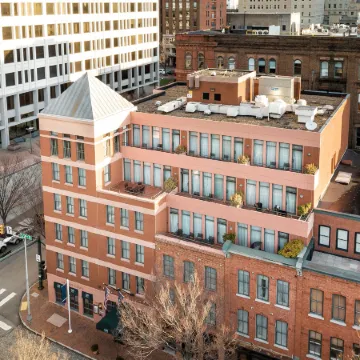 The Berkeley Hotel