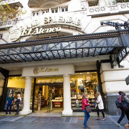 Callao Suites Recoleta