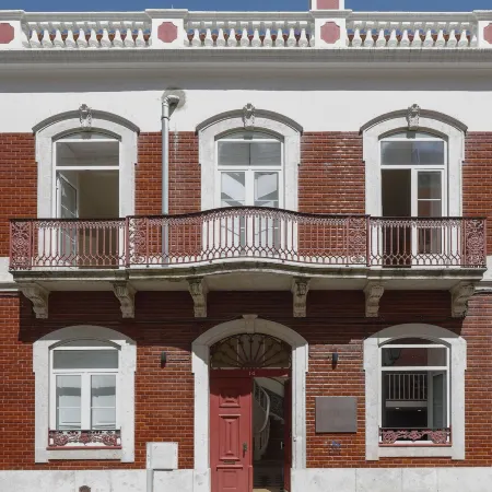 1869 Príncipe Real House