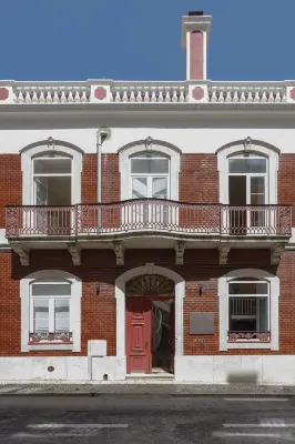 1869 Príncipe Real House Hotels in Lisbon Old Town