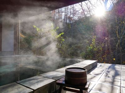 フィットネス＆レクリエーション施設 扉温泉明神館の写真