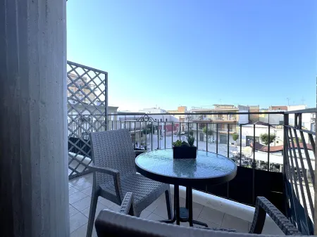 B&B Corso Roma Room Suite & Spa Отели в г. Сан-Северо