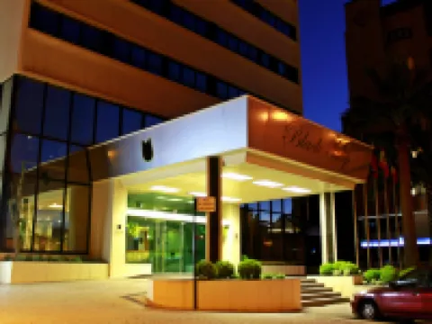 ホテル ブラック チューリップ - ポルト ガイア マファムデのホテル