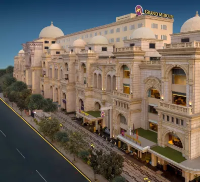 Grand Mercure Bengaluru at Gopalan Mall, An Accor Hotels Brand 바그마네 기술 단지 주변 호텔