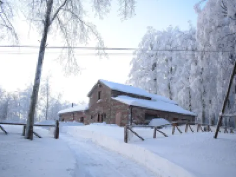 古老避難所小屋 皮亞諾堡酒店