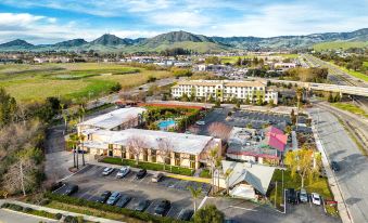 Hotel Calle Joaquin - San Luis Obispo