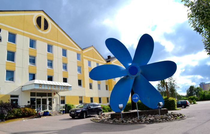 Hotel Riverside