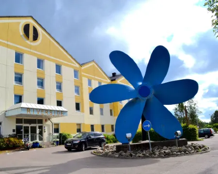 Hotel Riverside Hotels in Uddevalla