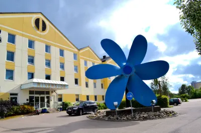 Hotel Riverside Hotels near Torp Köpcentrum Uddevalla