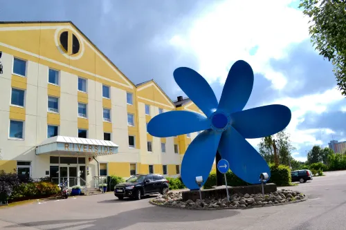 Hotel Riverside Hotels in Uddevalla