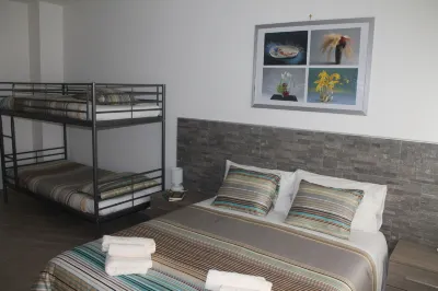 "VACANZA A CASA" - Gallicano & Gallicano2 Hotels in Ottavia