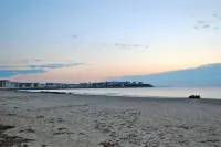 Hampton House Hotel - con vistas al mar