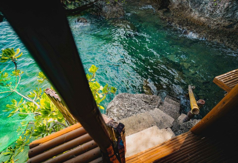 빌라 드 글로리아 수영장