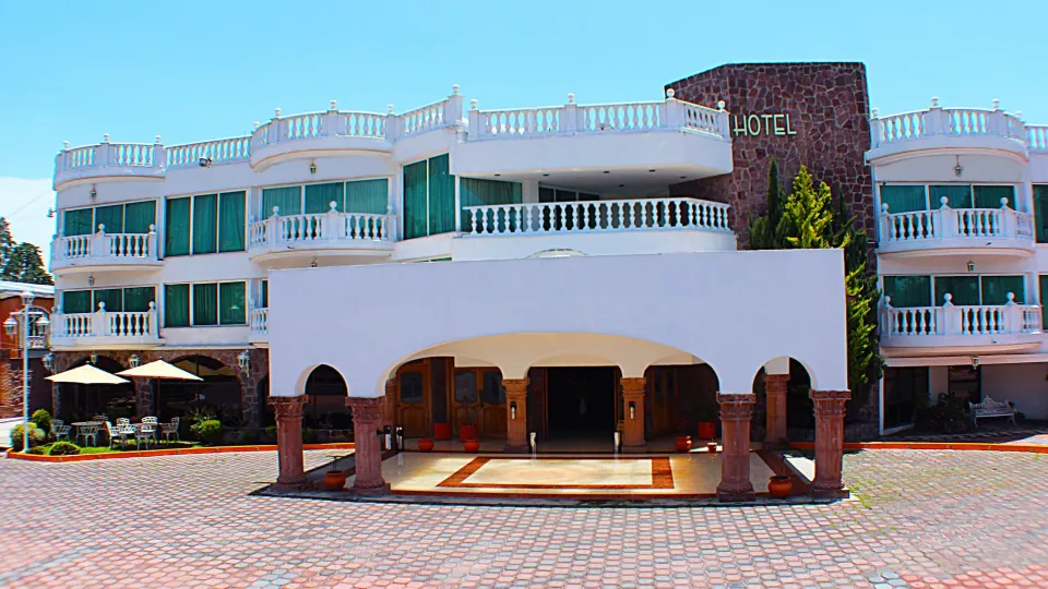 託盧卡貝斯特韋斯特酒店