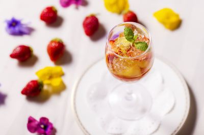 料理 山形グランドホテルの写真