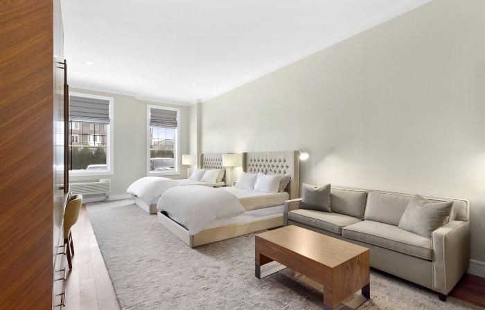 The Vanderbilt Hotel Suites