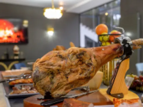 Elexus Predeal Hotéis em Predeal