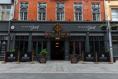 The Gresham Aparthotel Отели рядом с достопримечательностью «Университет Лестер»