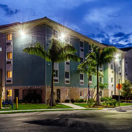 WoodSpring Suites Naples