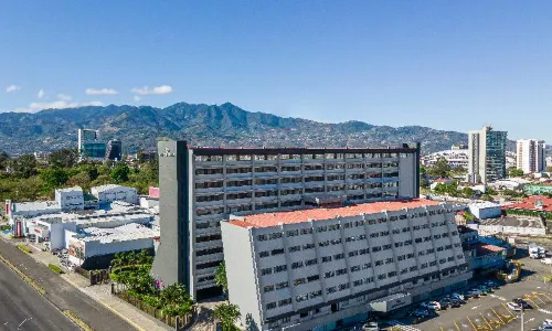 Crowne Plaza San Jose la Sabana