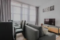 Modern Apartment - 2Br-6P- Levallois-Perret