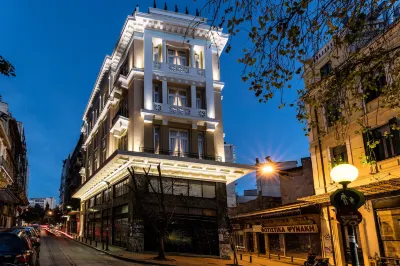 Athens Mansion Luxury Suites فنادق في أثينا
