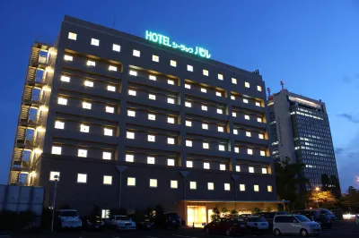 호텔 씨럭 팰 미토