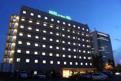 Hotel Sealuck Pal Mito Hotels in Ibaraki