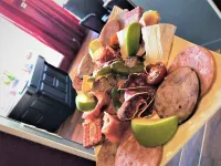 La Villa Andry - breakfast
