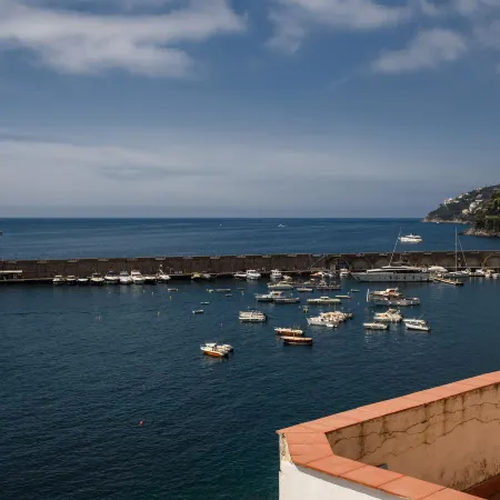 Vista d'Amalfi