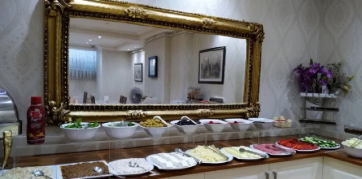 Hotel Akyildiz Отели рядом со станцией Yenikapi Train Station