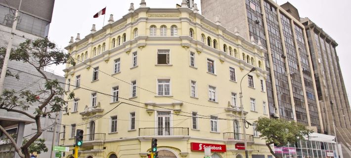 Larq'a Park Rooms Hotels in Lima