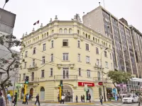 Larq'a Park Rooms Hotels near Av. Larco / Av. Benavides