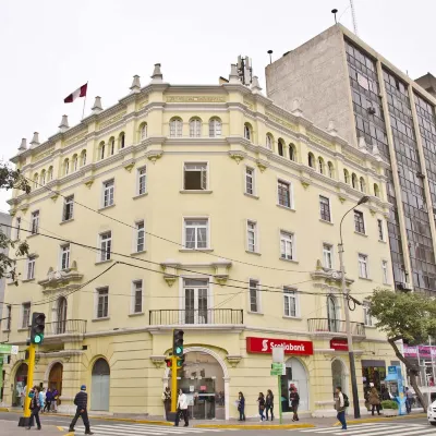 Larq'a Park Rooms Hotels near Kennedy Park