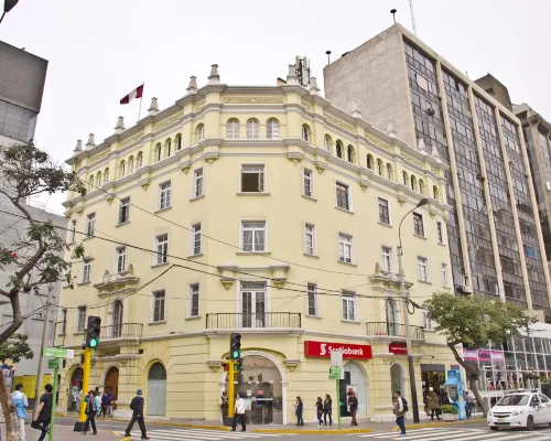 Larq'a Park Rooms Ξενοδοχεία στην πόλη Miraflores