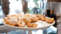 Lakki Village - breakfast