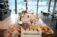 Arte Hotel Salzburg - sarapan